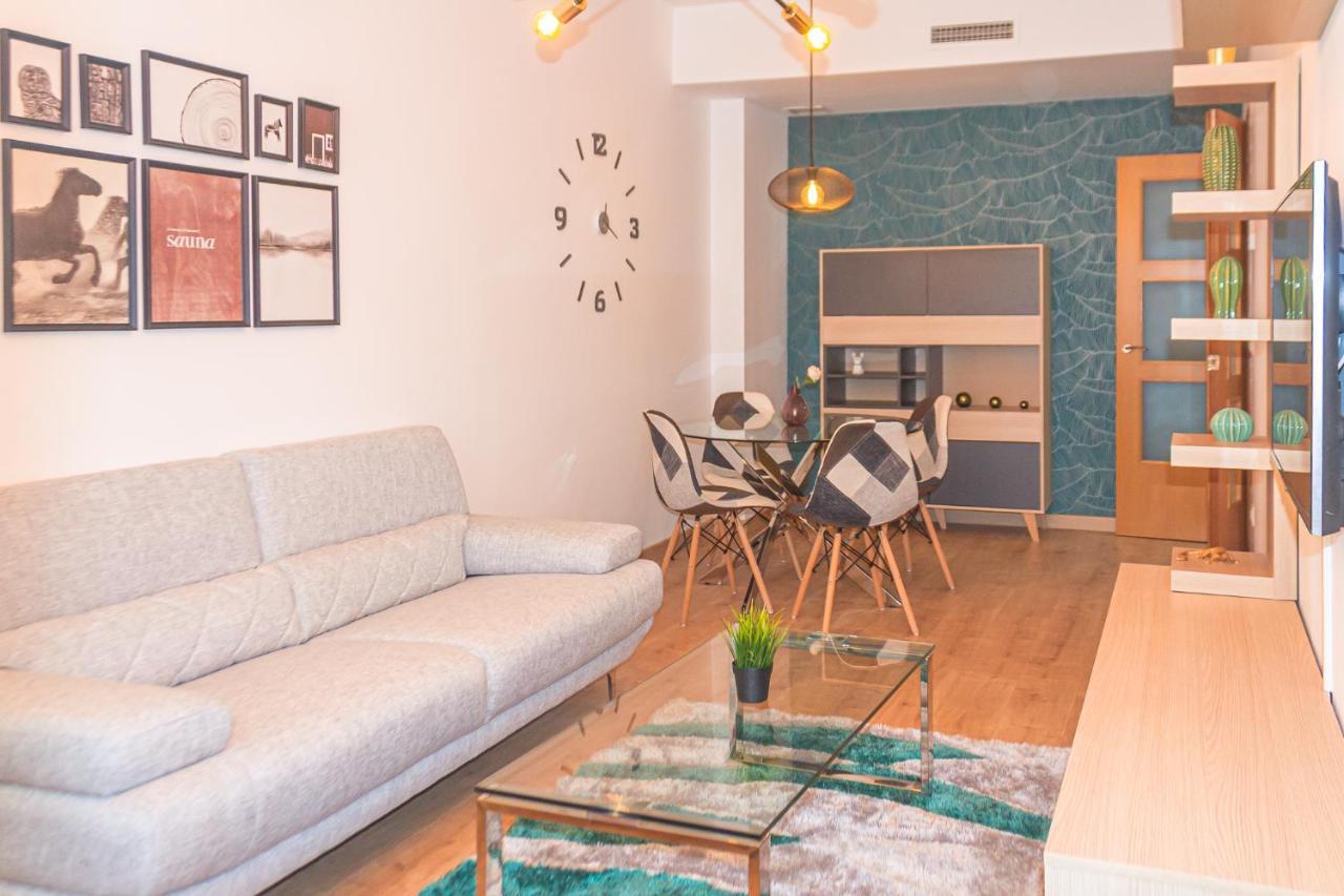 Apartment Central House Кастельон-де-ла-Плана Экстерьер фото