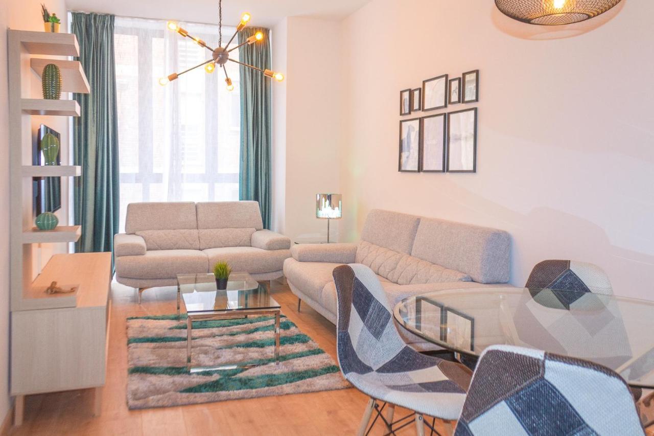 Apartment Central House Кастельон-де-ла-Плана Экстерьер фото