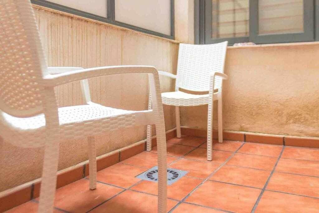 Apartment Central House Кастельон-де-ла-Плана Экстерьер фото