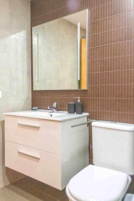 Apartment Central House Кастельон-де-ла-Плана Экстерьер фото