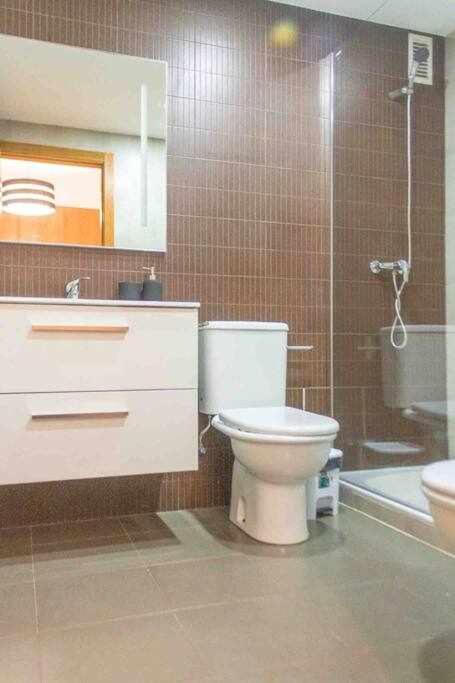 Apartment Central House Кастельон-де-ла-Плана Экстерьер фото
