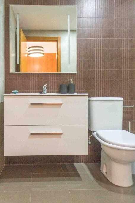 Apartment Central House Кастельон-де-ла-Плана Экстерьер фото