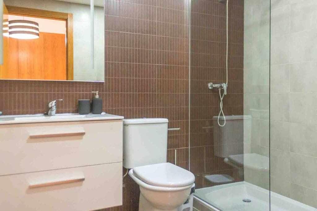 Apartment Central House Кастельон-де-ла-Плана Экстерьер фото