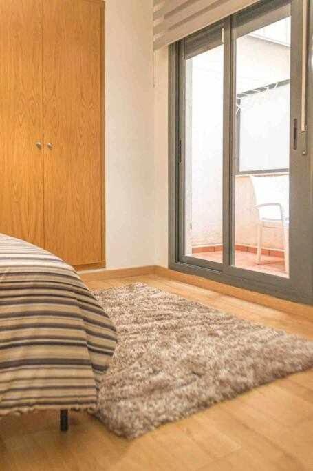 Apartment Central House Кастельон-де-ла-Плана Экстерьер фото