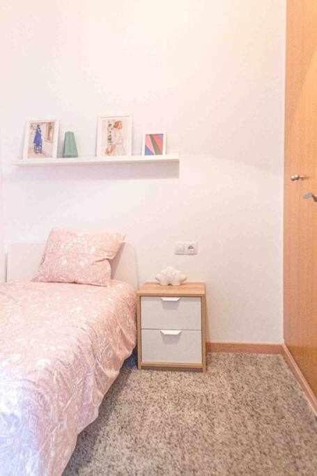 Apartment Central House Кастельон-де-ла-Плана Экстерьер фото