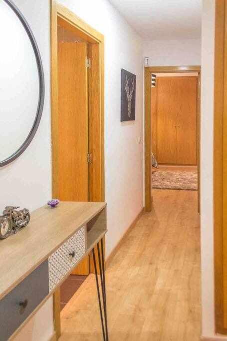 Apartment Central House Кастельон-де-ла-Плана Экстерьер фото