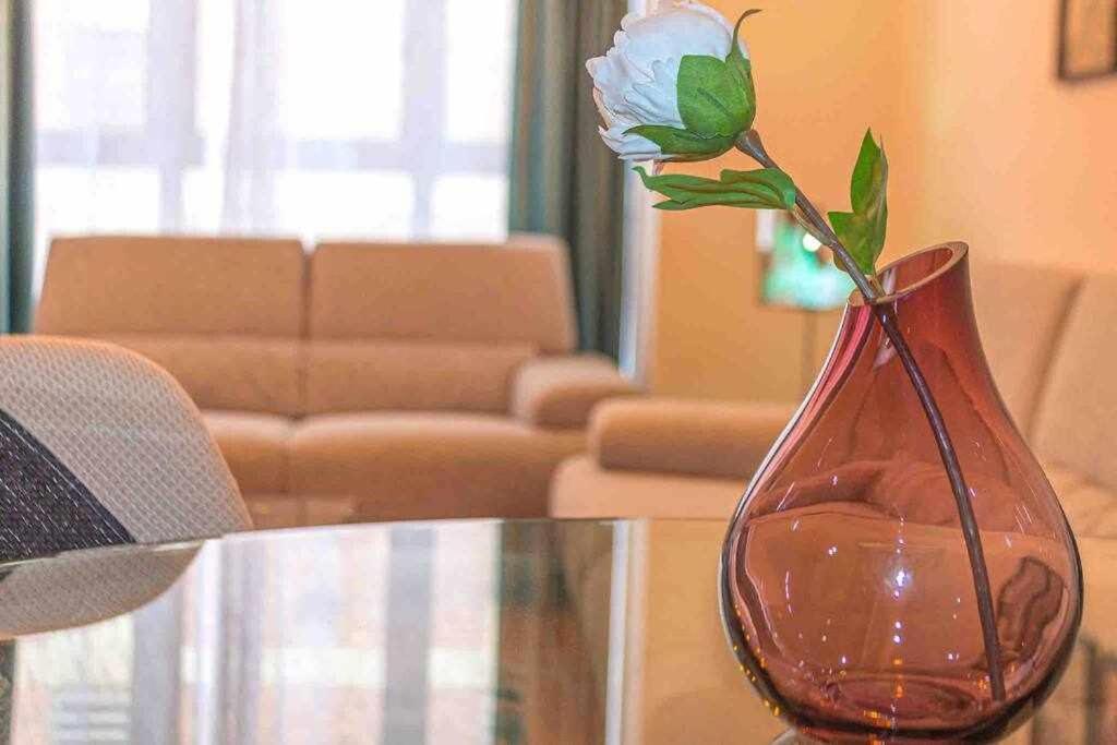 Apartment Central House Кастельон-де-ла-Плана Экстерьер фото