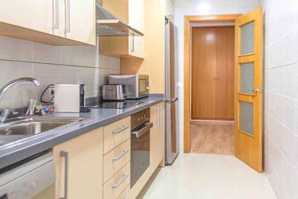 Apartment Central House Кастельон-де-ла-Плана Экстерьер фото